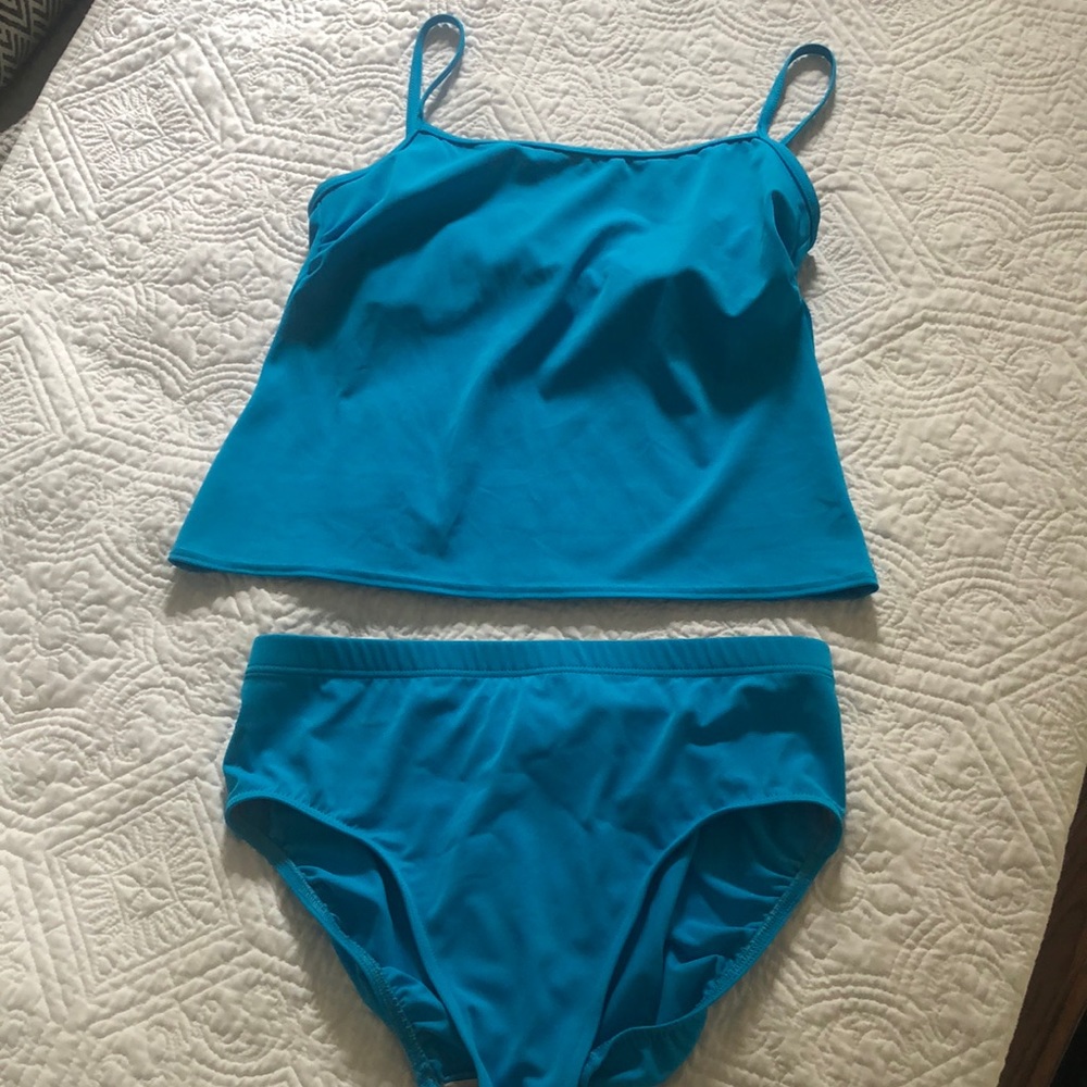 L.L. Bean Tankini